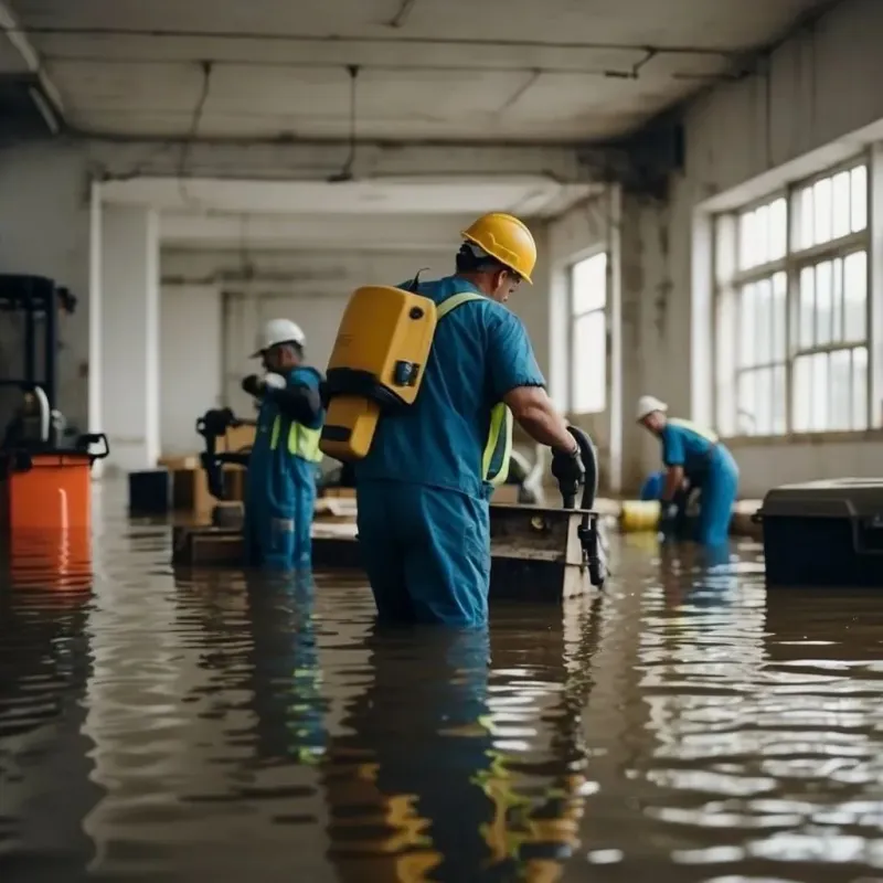 Emergency Water Extraction And Removal in Whitewright, TX